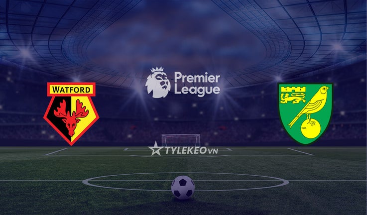 Premier League Watford vs. Norwich