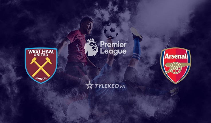 Premier League West Ham vs. Arsenal