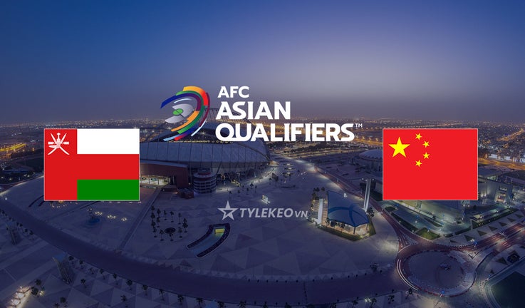 World Cup Qualifiers Oman vs China