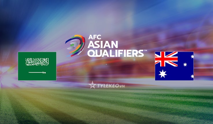 World Cup Qualifiers Saudi Arabia vs Australia