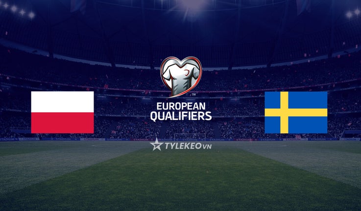 Poland vs Sweden - World Cup European Qualifiers