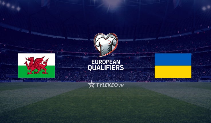 Wales vs Ukraine - World Cup European Qualifiers