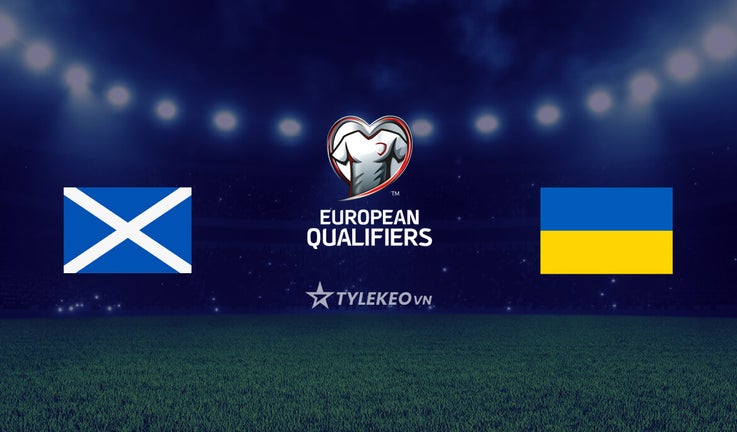 Scotland vs Ukraine - World Cup European Qualifiers