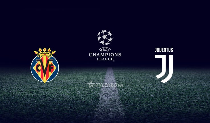 Villarreal vs Juventus - Champions League