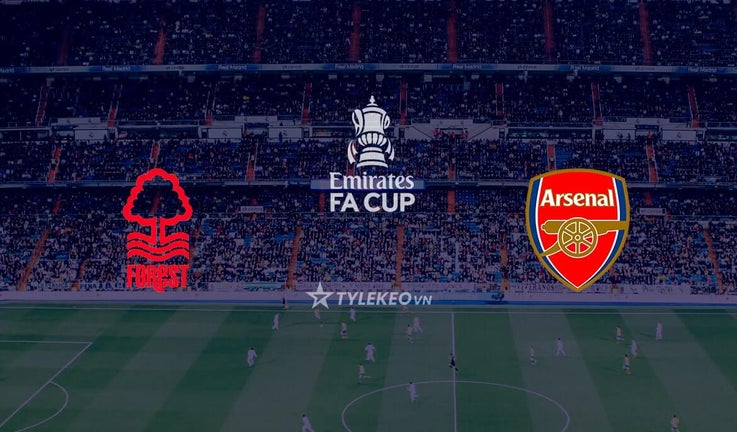Nottingham Forest vs Arsenal