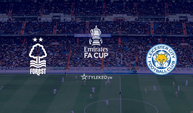Nottingham Forest vs Leicester City - FA Cup