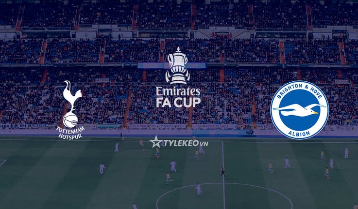 Tottenham vs Brighton - FA Cup