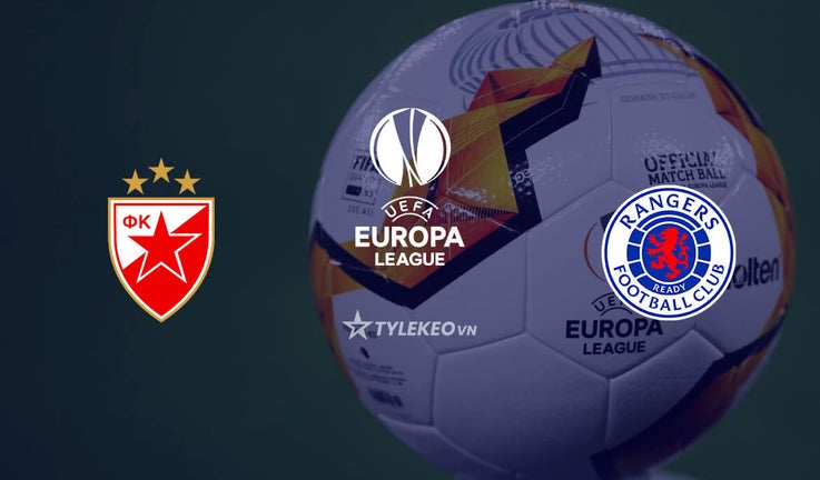 Crvena Zvezda vs Rangers - Europa League