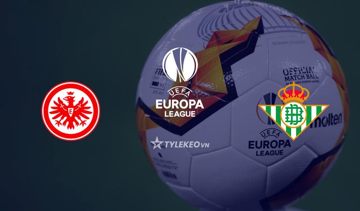 Eintracht Frankfurt vs Real Betis - Europa League