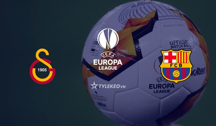 Galatasaray vs Barcelona - Europa League