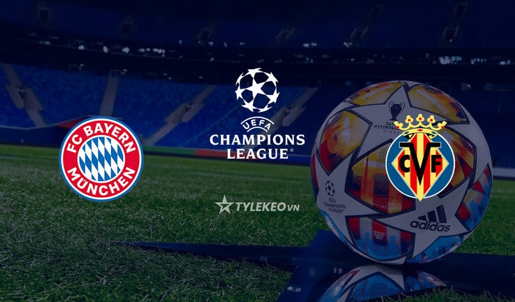 Bayern vs Villareal - Champions League