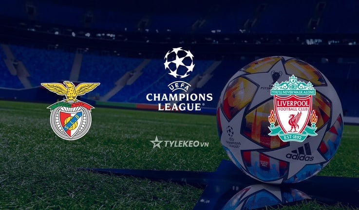 Benfica vs Liverpool - Champions League
