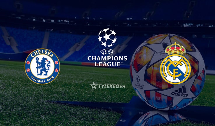 Chelsea vs Real Madrid - Champions League