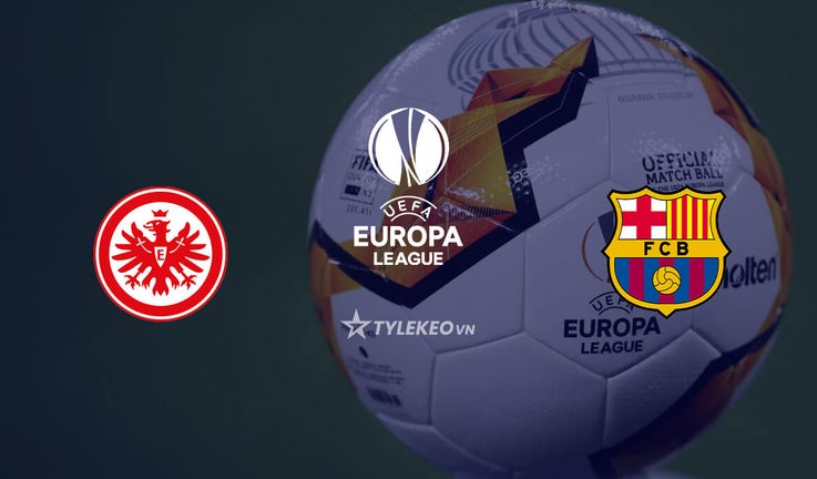 Eintracht Frankfurt vs Barcelona - Europa League