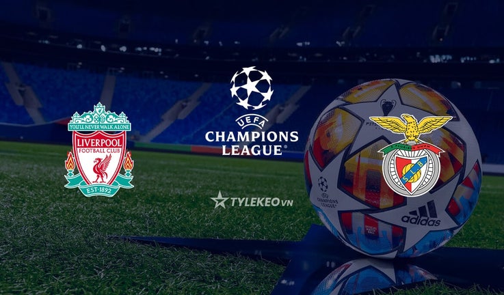 Liverpool vs Benfica - Champions League