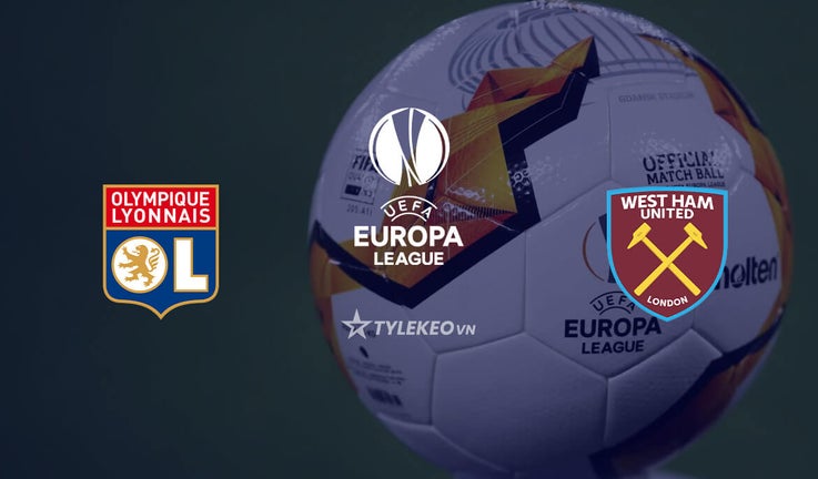 Lyon vs West Ham - Europa League