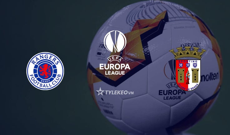 Rangers vs Braga - Europa League