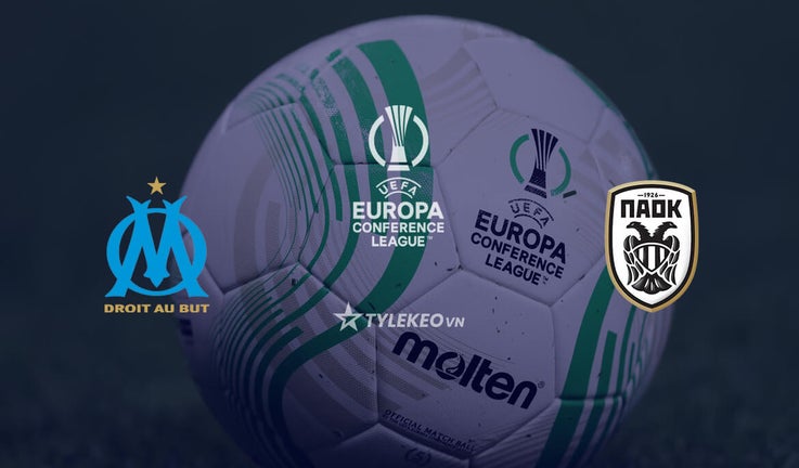 Marseille vs PAOK - Conference League