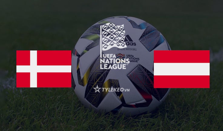 Denmark vs Austria - UEFA Nations League