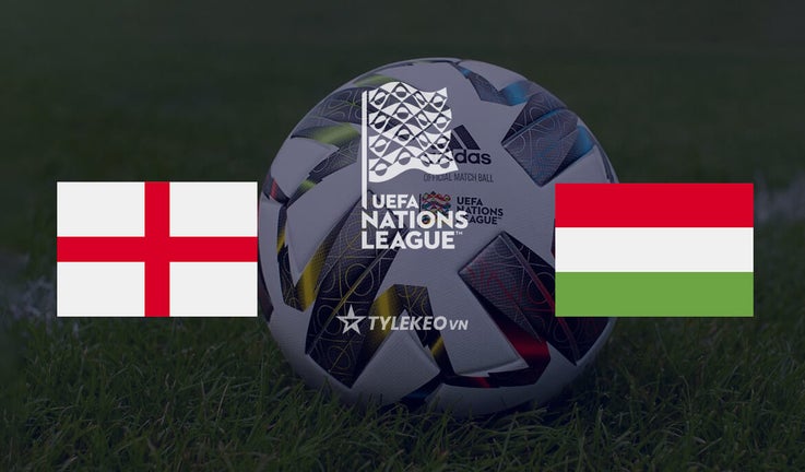 England vs Hungary - UEFA Nations League