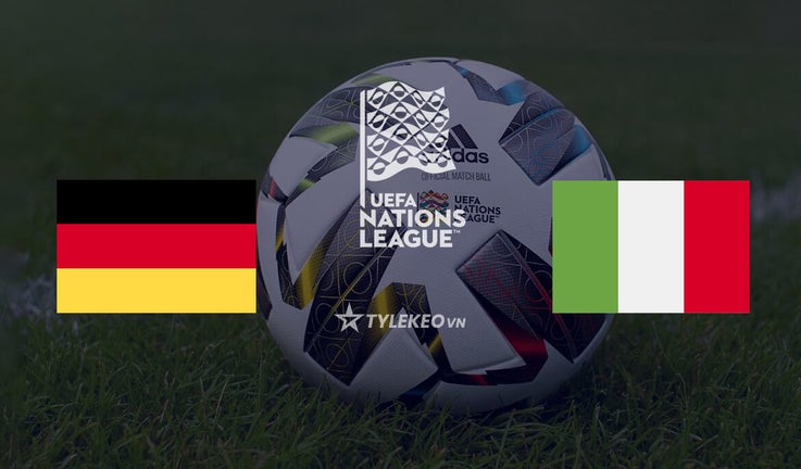 Germany vs Italy - UEFA Nations League