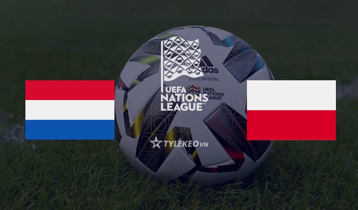 Netherlands vs Poland - UEFA Nations League