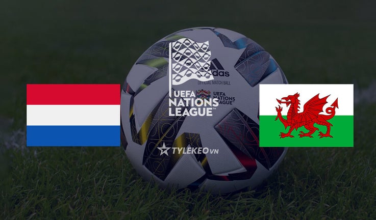 Netherlands vs Wales - UEFA Nations League