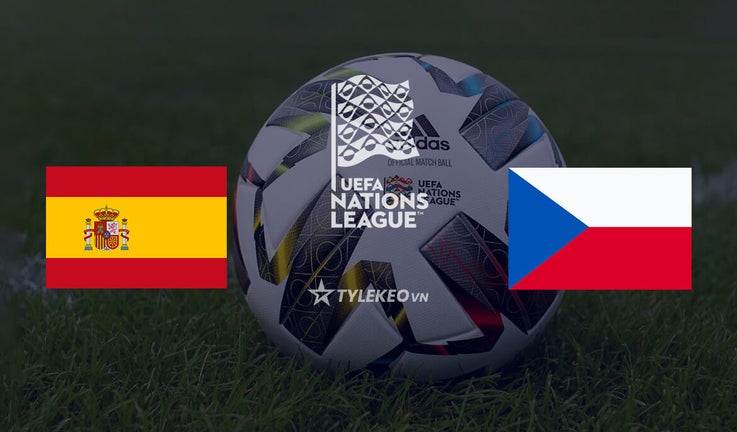 Spain vs Czech Republic - UEFA Nations League