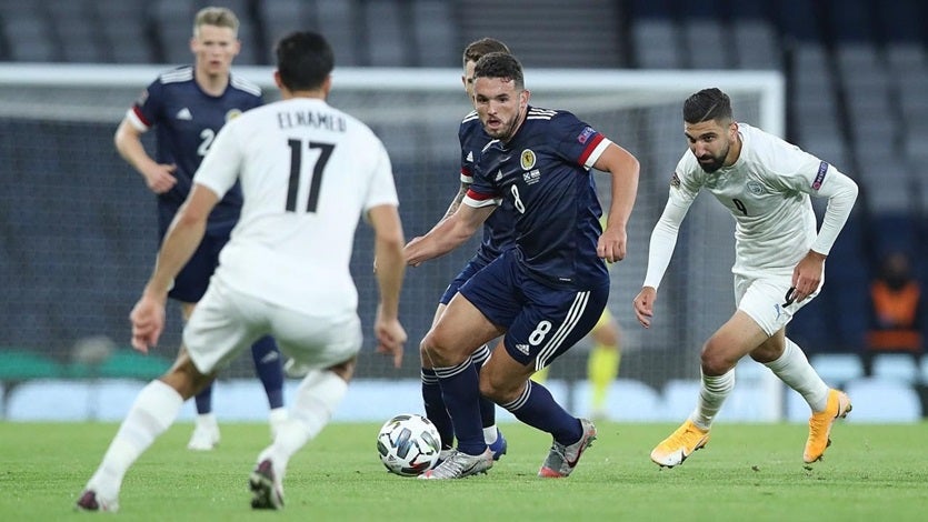 Scotland Euro 2020