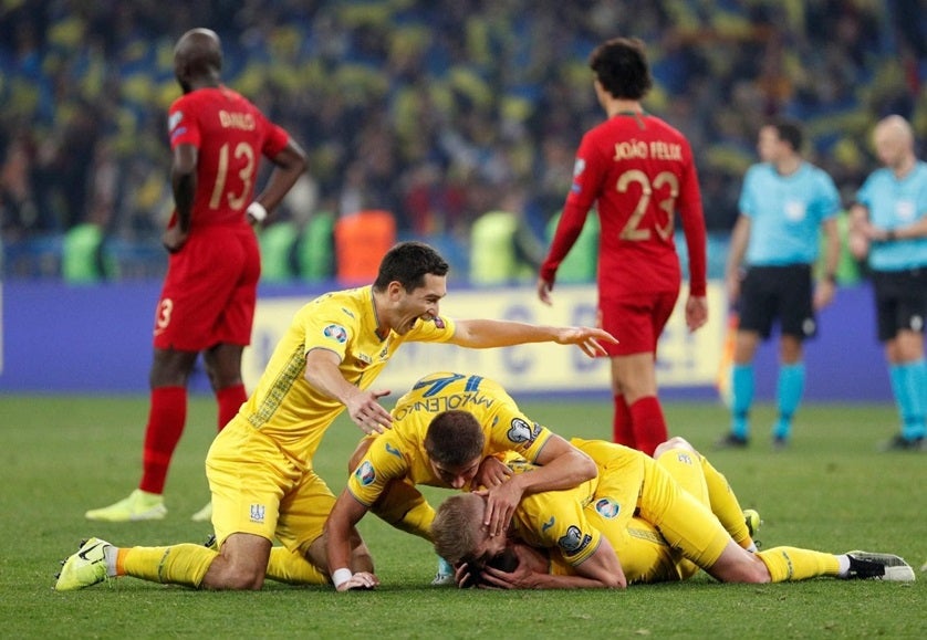 Ukraine Euro 2020