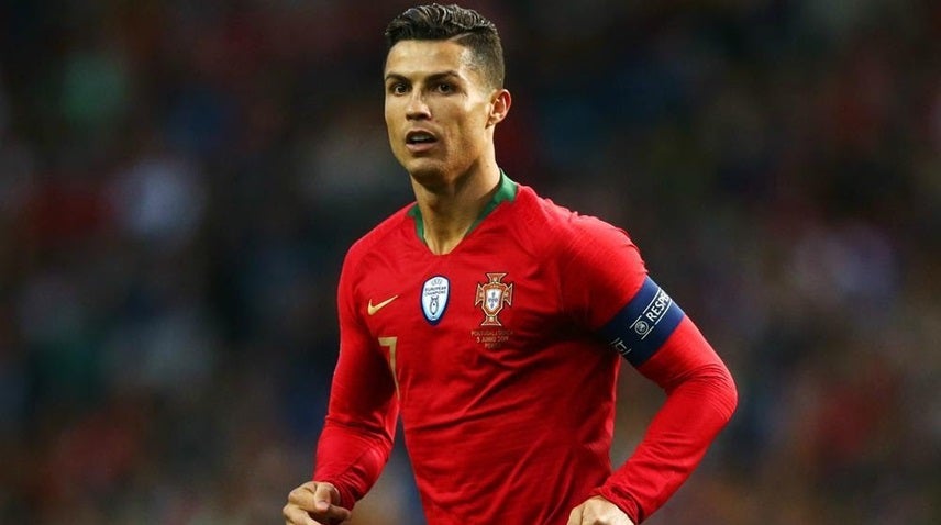 Ronaldo là thủ lĩnh