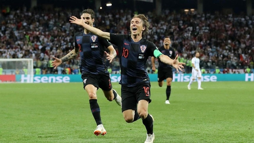 Croatia Euro 2020