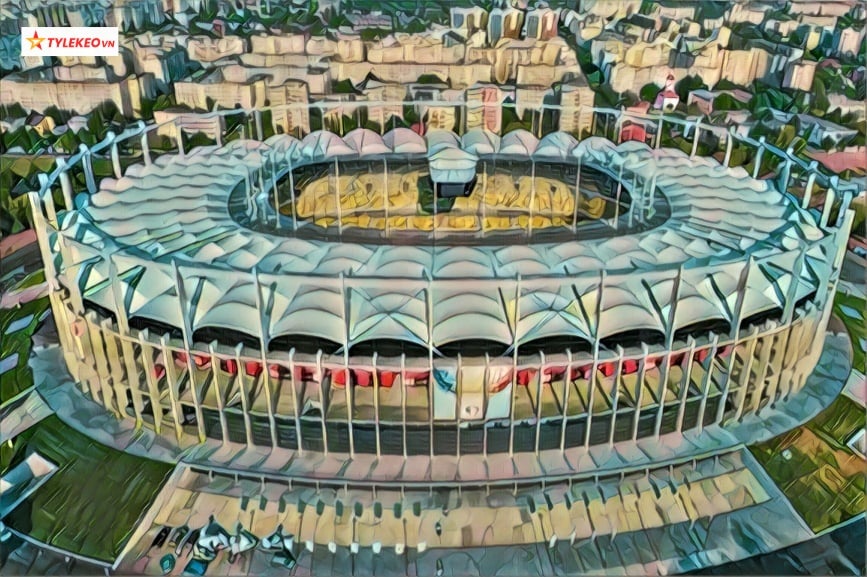 Arena Nationala Romania Euro 2020