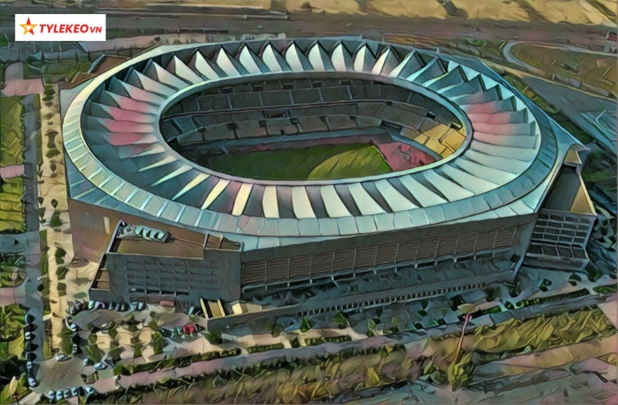 Estadio La Cartuja