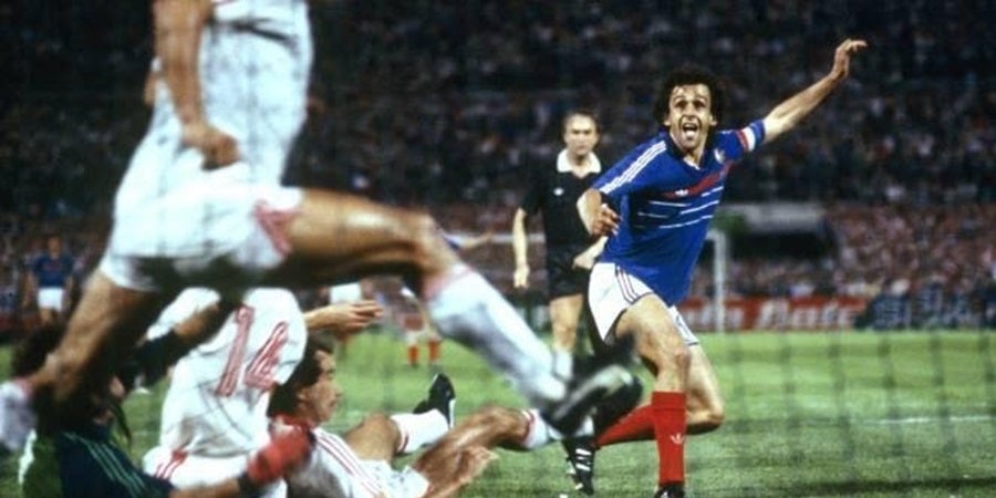 Michel Platini