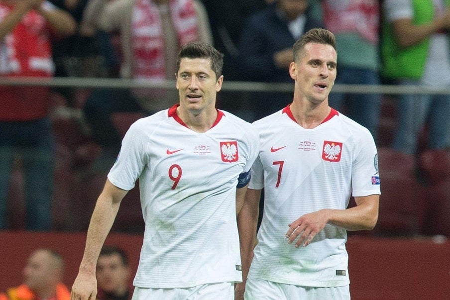Ba Lan Euro 2020