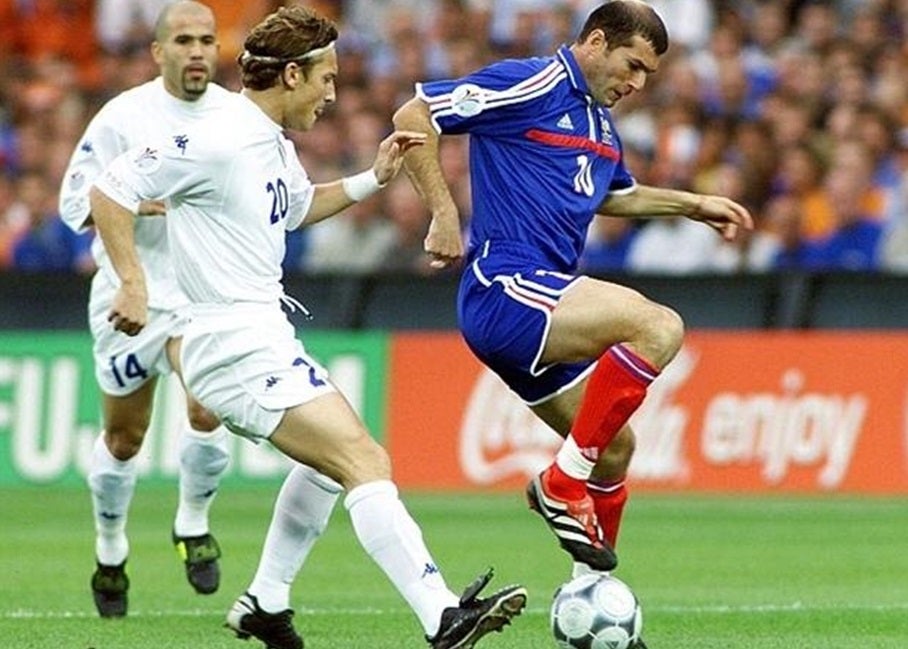 Zinadine Zidane