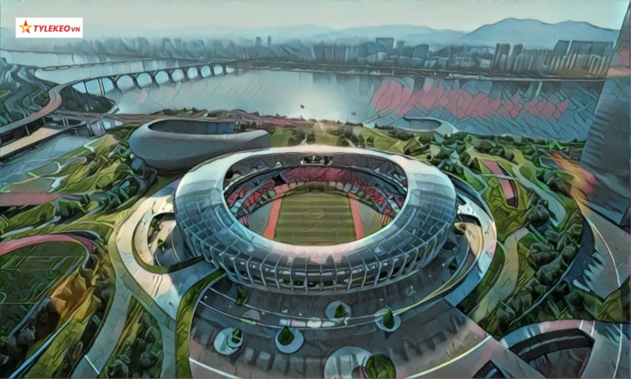 Olympic Baku Euro 2020