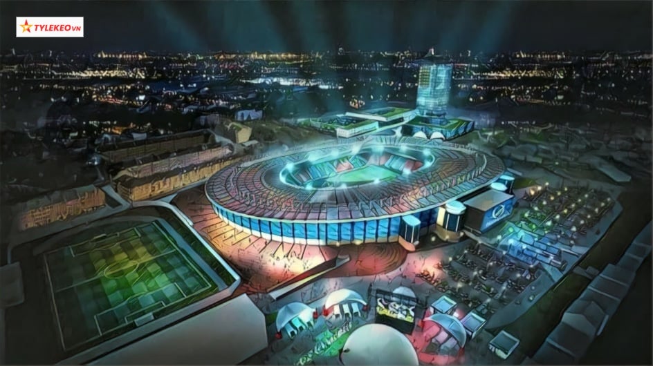 Hampden Park Scotland Euro 2020